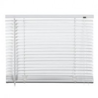 VENEZIANA PVC MM.25 90X165 CM BIANCO