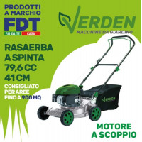 Tagliaerba Verden VD 2040 Consorzio FDT Group