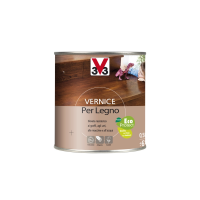 VERNICE SATINATO INCOLORE FLACONE DA 0,5 LT