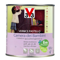 V33 VERNICE PASTELLO TENEREZZA FLACONE DA   0,5 LT 