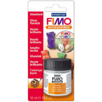 VERNICE FISSATIVA LUCIDA FIMO FLACONE DA 35 ML