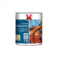 V33 flatting imbarcazioni vernice barche legno salsedine mare ambienti marini flacone da 2.5 lt 