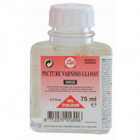 Vernice Lucida per Quadri - 75 ml