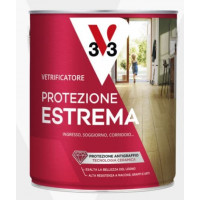 VETRIFICATORE PARQUET PROTEZIONE ESTREMA INCOLORE FLACONE DA 750 ML 