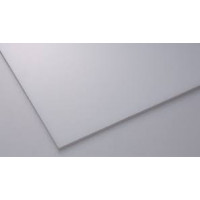 VETRO SINTETICO BASTERGLASS OPALINO  250x500x2 MM