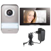 Videocitofono Bticino Plus Mono/Bifamiliare Plug-in 7"