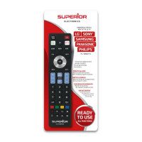 Telecomando universale smart 5 in 1 per tv