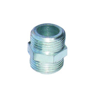 VITE DOPPIA ACCIAIO ZINCATO 1/2" 
