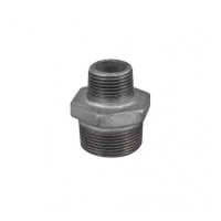 VITE DOPPIA RIDOTTA GHISA 1/2"×3/8"