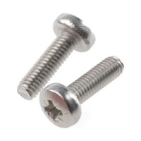 VITE FERRO TC PH DIN 7985 ZINCATO   4x30MM CONFEZIONE DA 15PZ