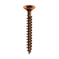 VITE LEGNO TPS PZ BRONZO 2.5MM CONFEZIONE DA 25PZ