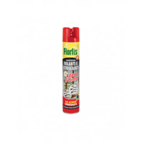 Insetticida spray volanti e striscianti flortis  flacone  da500 ml