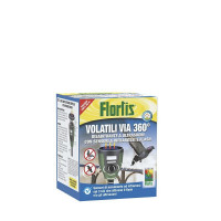 FLORTIS DISABITUANTE VOLATILI VIA ULTRASUONI