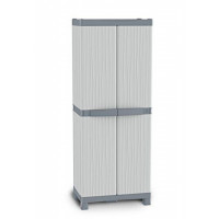 Armadietto Wave 4 ripiani 70x43,8x181,8 Terry Store-Age