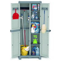 Armadio Domino Wave - Base 3700 UW  2 ante 70X43,8X181,8H cm 