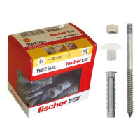 Tasselli sanitari e bidet WB 2 Y D.8 mm confezione da 8 pz