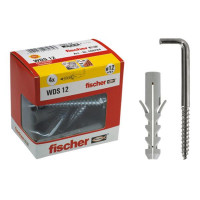 Tasselli cassette WC e scaldabagno WDS 10 Y  confezione da 4 pz 