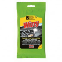 Wizzy Pulisci Plastica Lucido