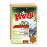 WIZZY SPUGNA LAVAGGIO TABACCO 7x11x17CM