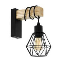 Lampada da parete Townsend 5 Eglo