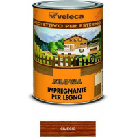 VELECA XILOVAL CERA CILIEGIO FLACONE DA 1 LT 
