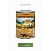 XILOVAL CERA VERDE ABETE FLACONE DA 1 LT 
