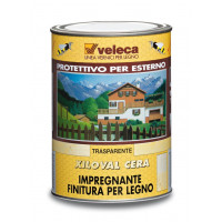 XILOVAL CERA TRASPARENTE FLACONE DA 500 ML 