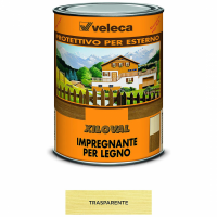 XILOVAL CERA TRASPARENTE FLACONE DA 2.5 LT 