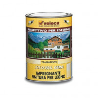  Xiloval ciliegio flacone da 5lt Impregnante Protettivo Veleca 