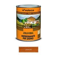 Xiloval Douglas flacone da 5 Lt Impregnante Protettivo Veleca 