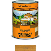 Veleca Xiloval rovere flacone da 1 lt  