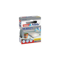 Tesa Nastro adesivo telato 19mmx2,7mt grigio 56341 xp perfect