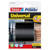 Nastro Alta Resistenza Extra Power 56490 Tesa - Nero 50 mm x 5 m
