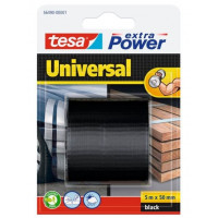 Nastro Alta Resistenza Extra Power 56490 Tesa - Nero 50 mm x 5 m