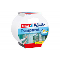 Nastro da Riparazione Trasparente XP Universal Transparent - 10 m x 48 mm