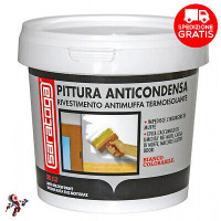 Z12 Pittura Anticondensa - 750 ml