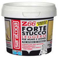 Stucco forte leggero z66 saratoga flacone da 500ml