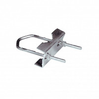 staffa per pali antenna diametro 25-50mm