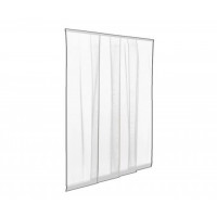 Zanzariera Ecco Strip bianca 140x250 I.R.S.