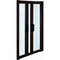 Zanzariera orizzontale marrone cm 140x240 I.R.S.