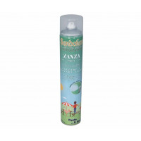 Insetticida per zanzare sandokan 'zanza party', flacone da 600ml