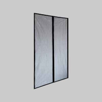 Zanzariera in poliestere con magneti cm 120 x 160 per finestra 