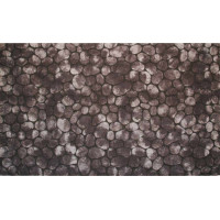 ZERBINO MASTERPIECE 45X75 CM  PEBBLE BEACH