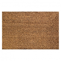 Webstar   Tapis Golf fibre coco naturel 40x60 cm 