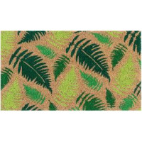 ZERBINO FANTASIA COCCO 40x70cm KERA VIRIDI
