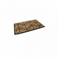 Zerbino Spider in cocco e gomma 45x75 Giacomini & Gambarova