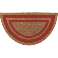 Zerbino Tropical bordo 14 - 40x70 cm Giacomini & Gambarova