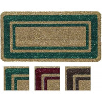 Zerbino Tropical bordo 14 - 40x70 cm Giacomini & Gambarova