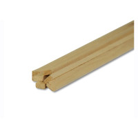 Listelli piallati in samba 5 x 10 x 2500 mm