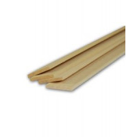 Listelli piallati in samba 5 x 40 x 2500 mm